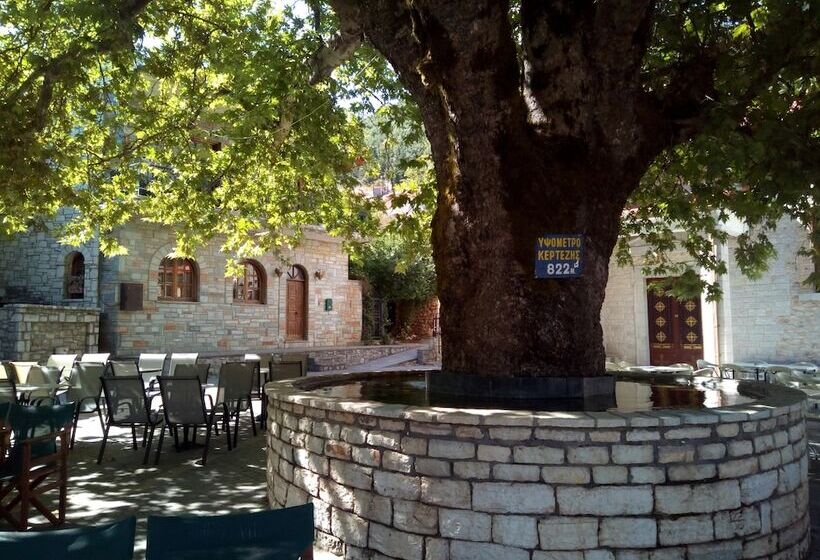 پانسیون Mansion Of Kertezis