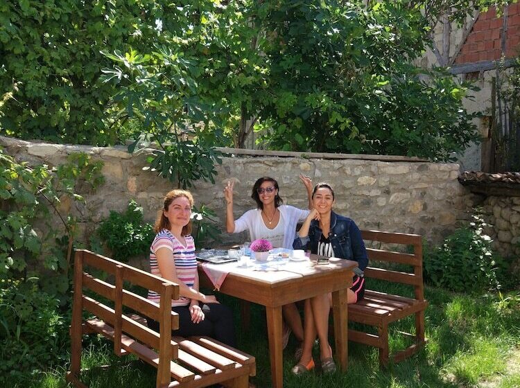 بنسيون Melek Hanim Konagi