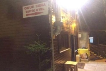 پانسیون Onur Sena Butik Otel