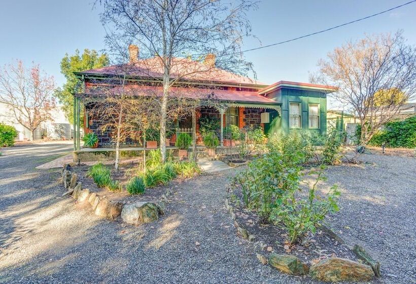 پانسیون Tanunda Cottages