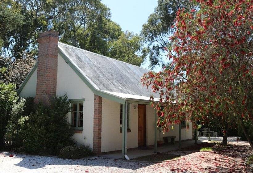 پانسیون Tanunda Cottages