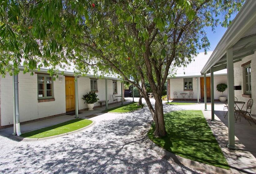 پانسیون Tanunda Cottages