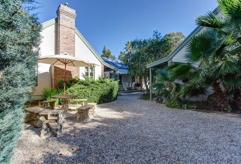 پانسیون Tanunda Cottages
