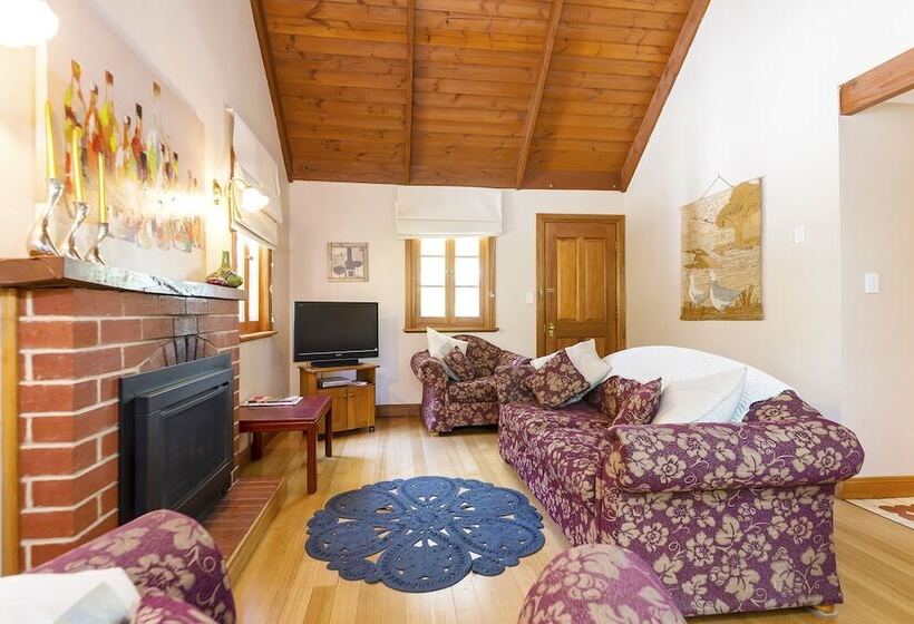 پانسیون Tanunda Cottages