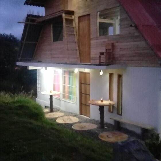 پانسیون The Lost Leprechaun Ecohostel