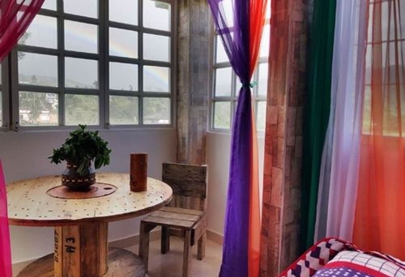 پانسیون The Lost Leprechaun Ecohostel