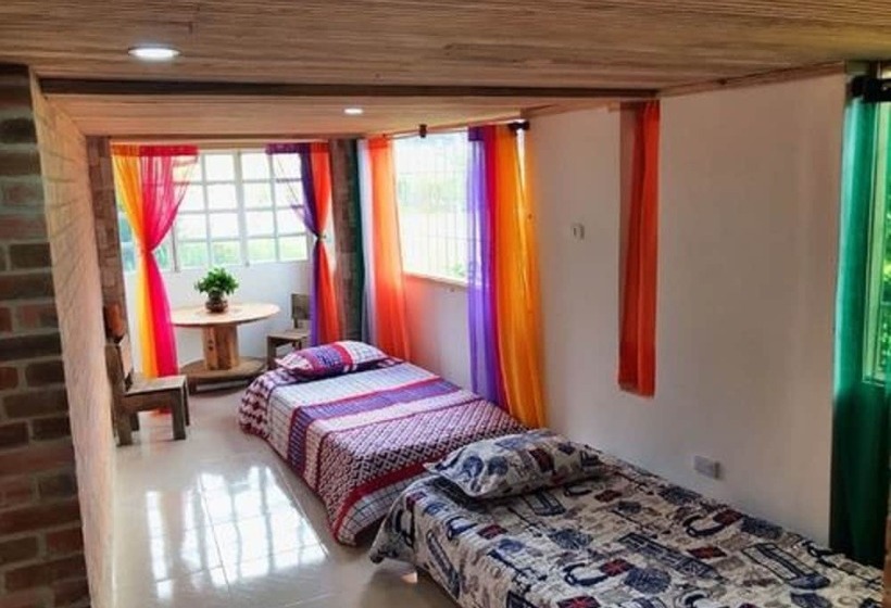 پانسیون The Lost Leprechaun Ecohostel