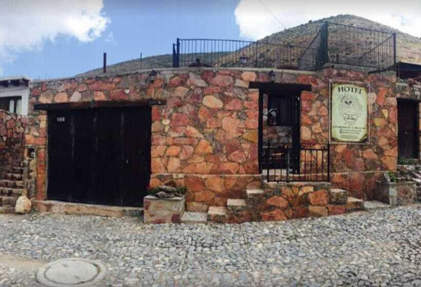 بنسيون Villa Rincón De La Catrina