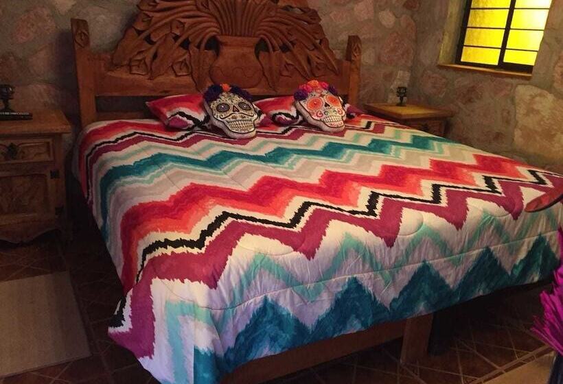 بنسيون Villa Rincón De La Catrina
