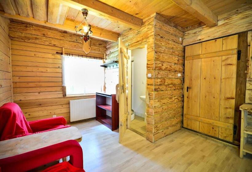 پانسیون Witalna Osada Helonowo
