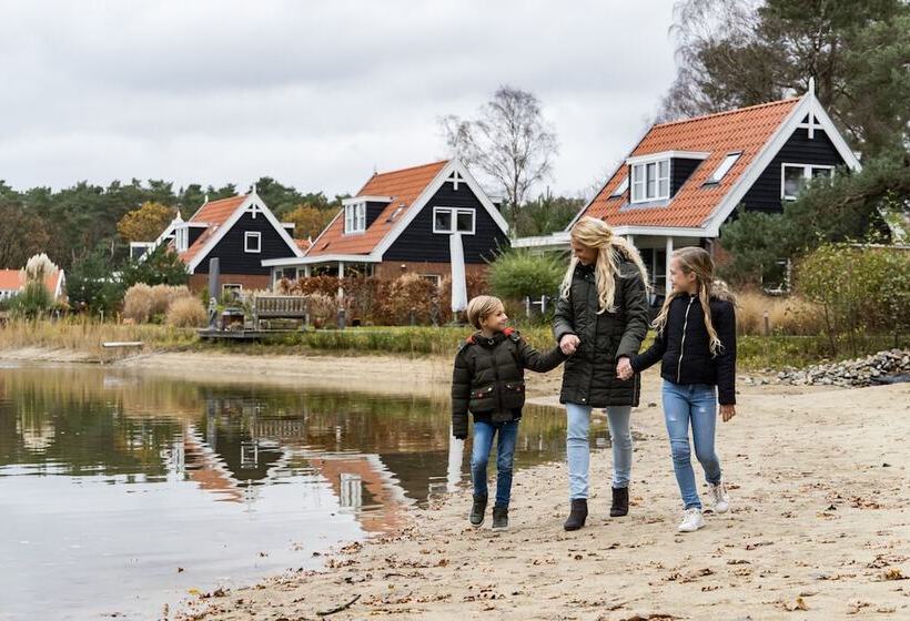 レジデンス Europarc De Zanding