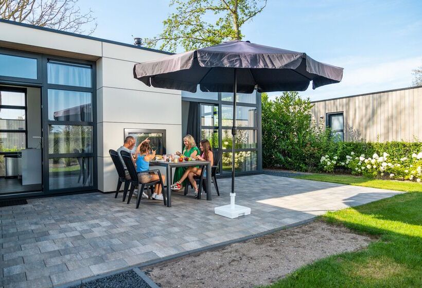 اقامتگاه Europarcs Bad Hulckesteijn