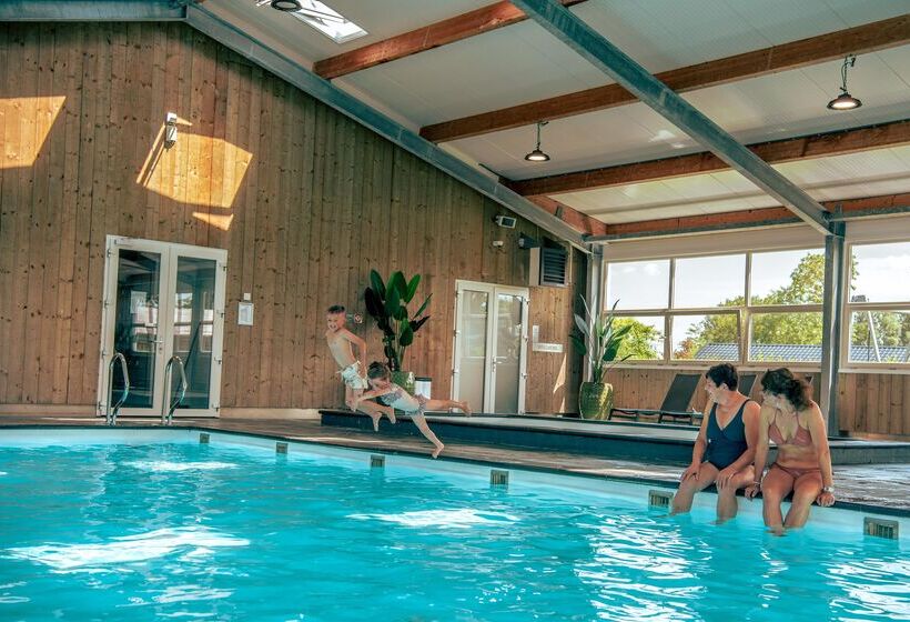 اقامتگاه Europarcs Bad Hulckesteijn