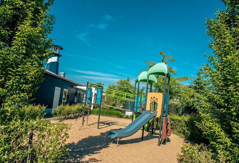 اقامتگاه Europarcs Bad Hulckesteijn