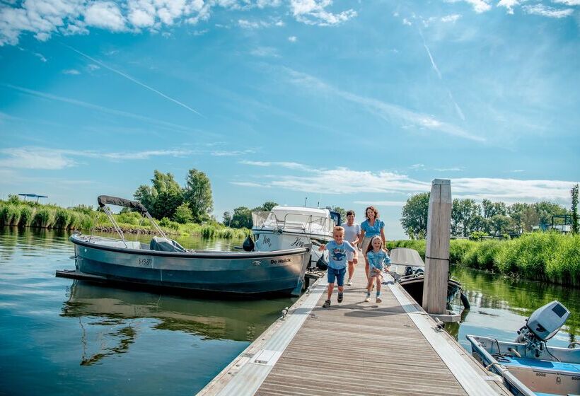 اقامتگاه Europarcs Bad Hulckesteijn