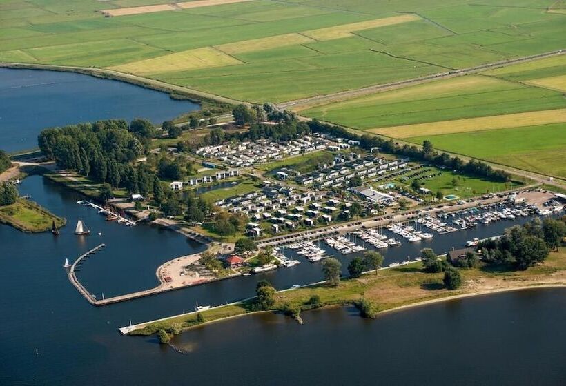 اقامتگاه Europarcs Bad Hulckesteijn