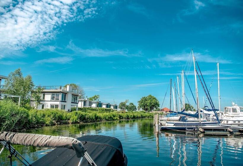 اقامتگاه Europarcs Bad Hulckesteijn