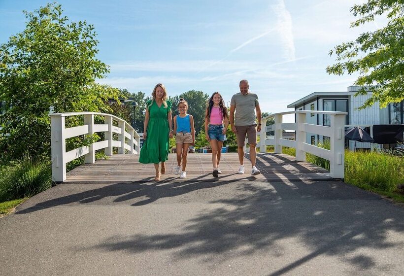 اقامتگاه Europarcs Bad Hulckesteijn