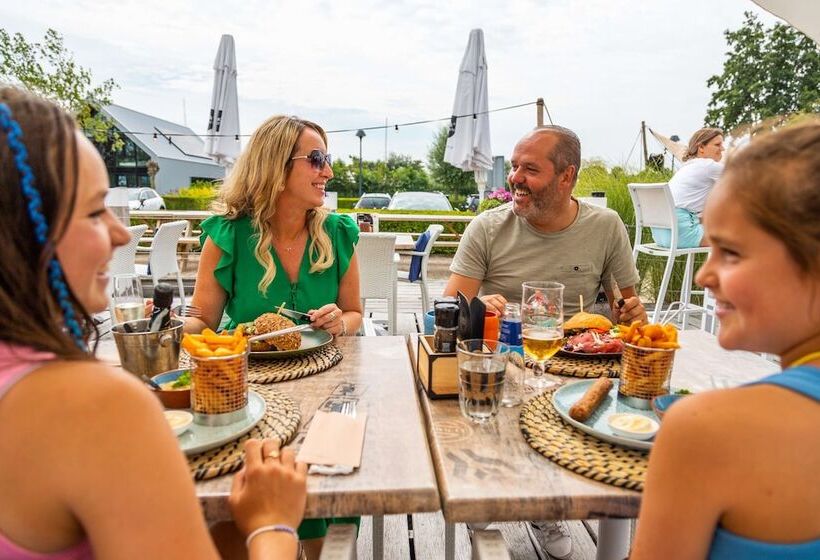 اقامتگاه Europarcs Bad Hulckesteijn