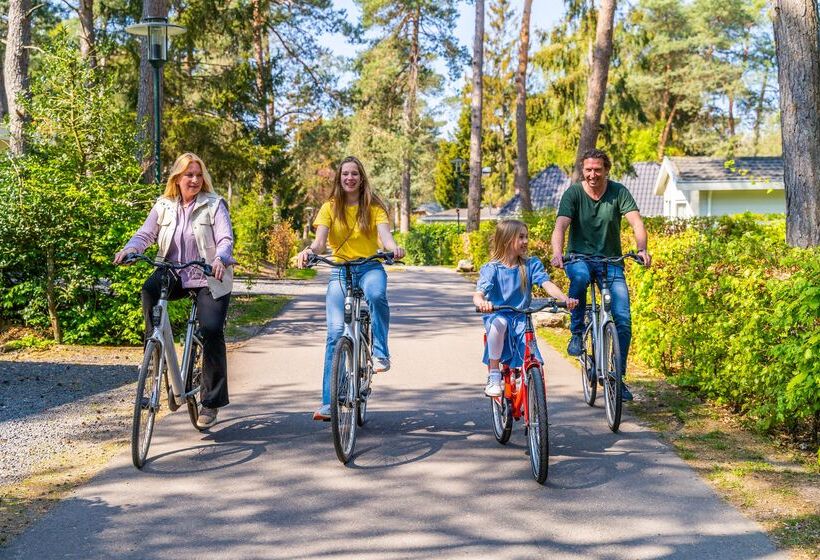 اقامتگاه Europarcs Beekbergen