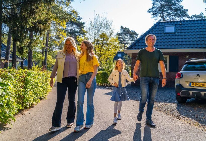 اقامتگاه Europarcs Beekbergen