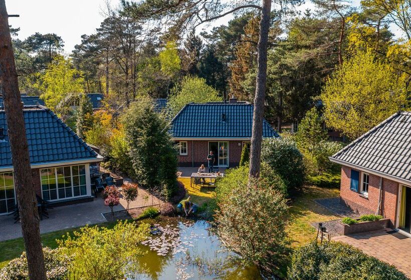 اقامتگاه Europarcs Beekbergen