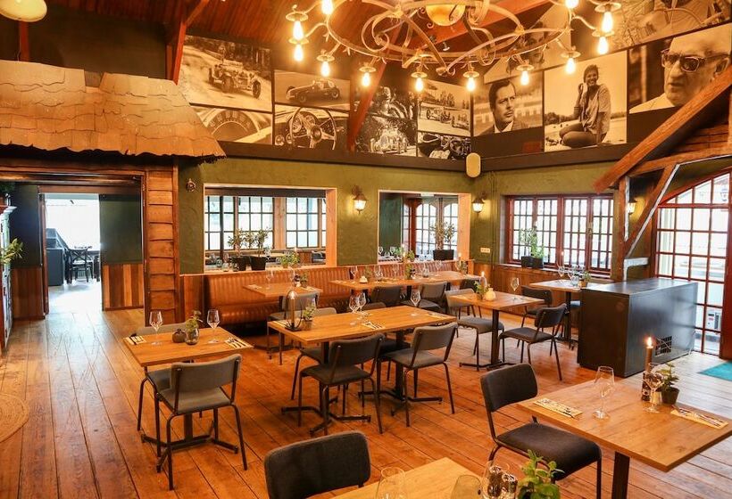 اقامتگاه Europarcs Beekbergen