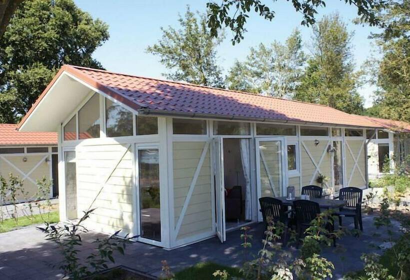 اقامتگاه Europarcs Schoneveld