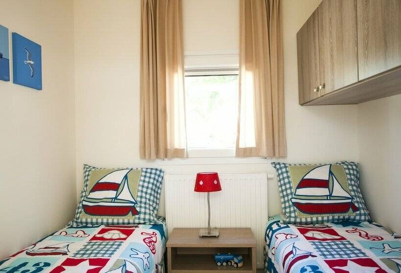 اقامتگاه Europarcs Schoneveld