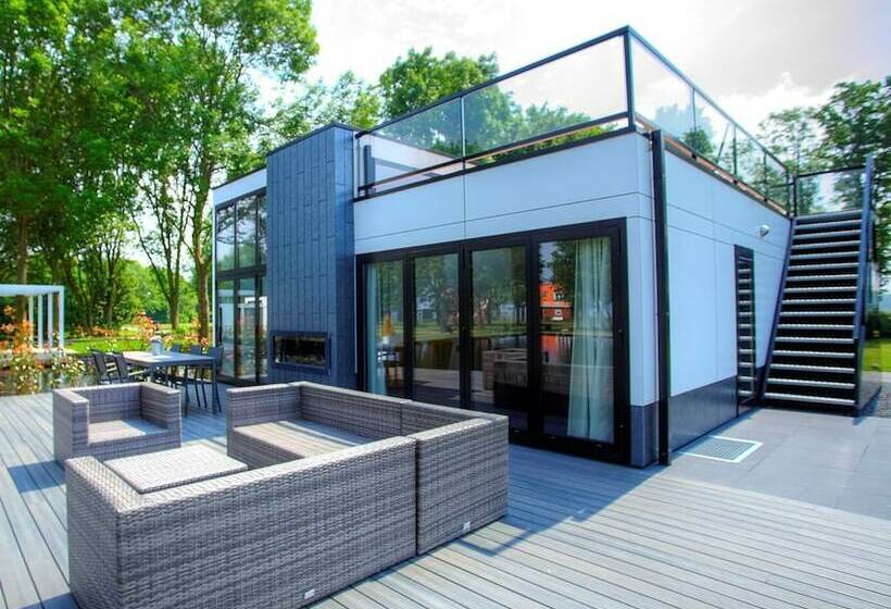 اقامتگاه Europarcs Schoneveld