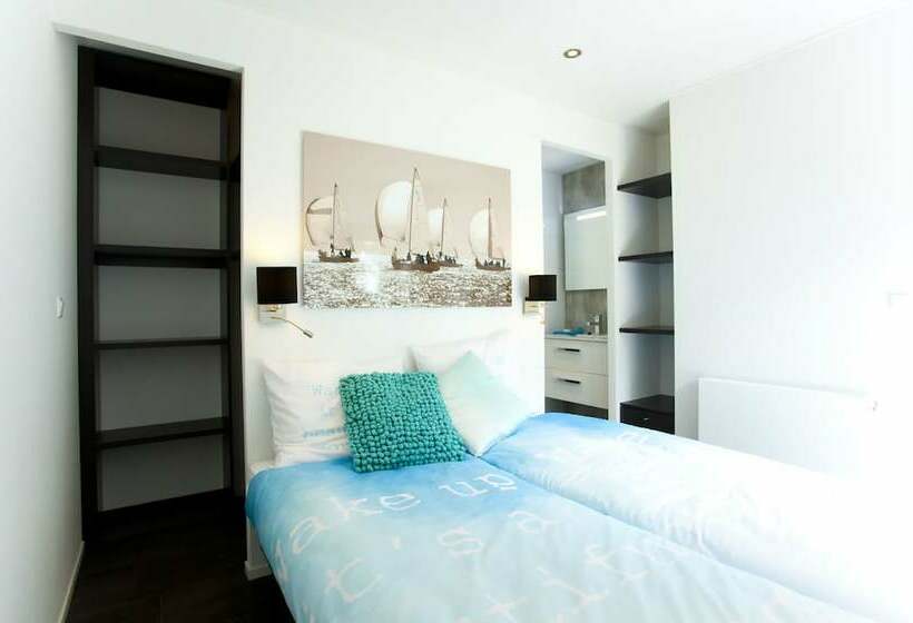اقامتگاه Europarcs Schoneveld