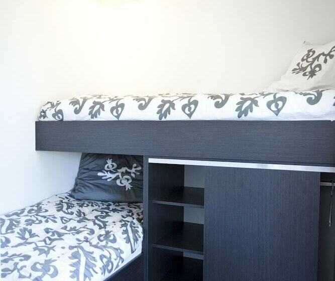 اقامتگاه Europarcs Schoneveld