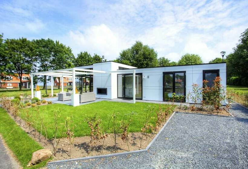 اقامتگاه Europarcs Schoneveld