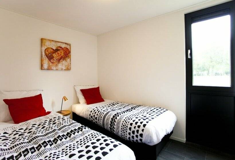 اقامتگاه Europarcs Schoneveld