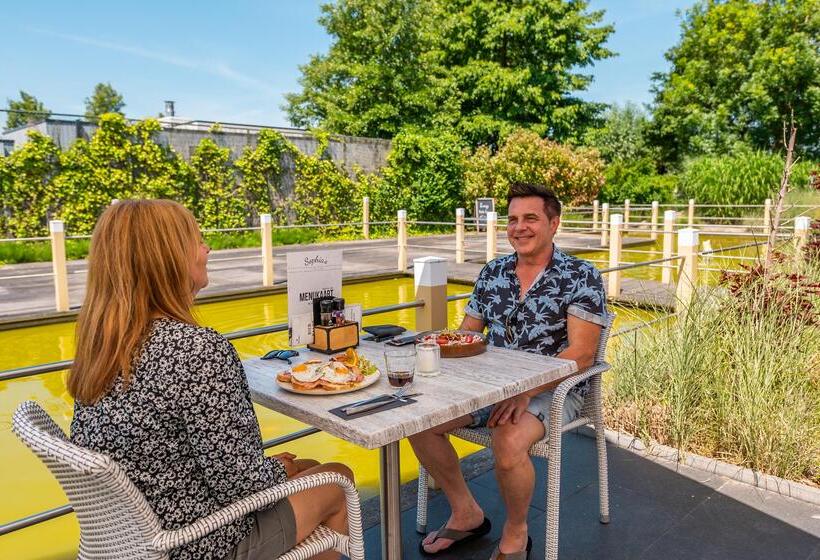 اقامتگاه Europarcs Schoneveld