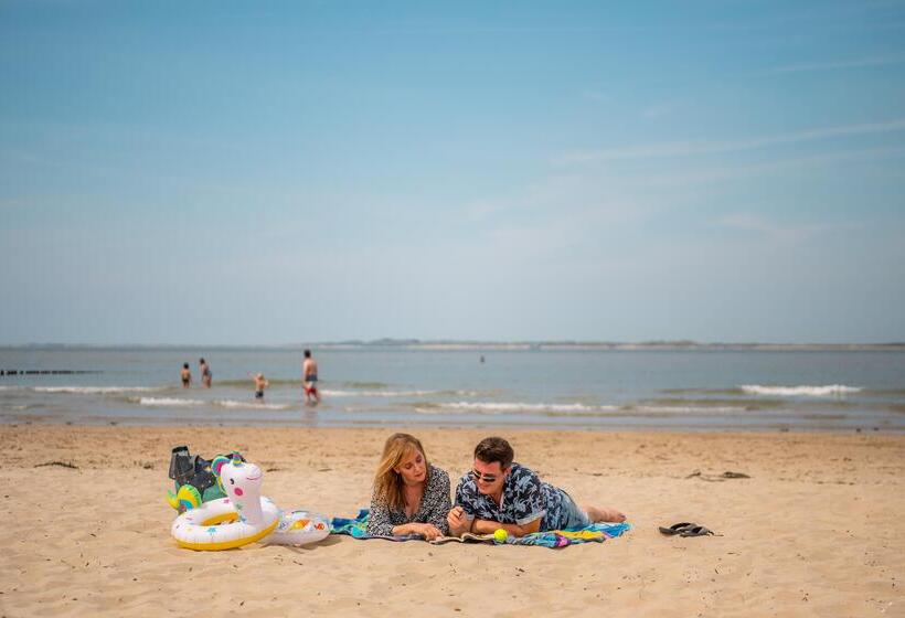 اقامتگاه Europarcs Schoneveld