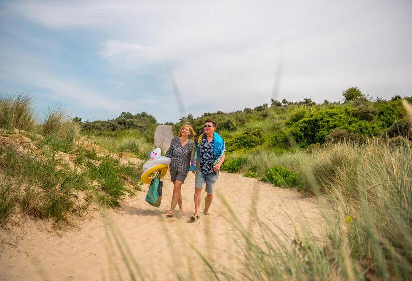 اقامتگاه Europarcs Schoneveld