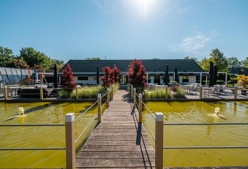 اقامتگاه Europarcs Schoneveld
