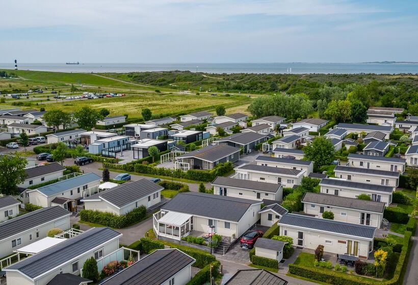 اقامتگاه Europarcs Schoneveld