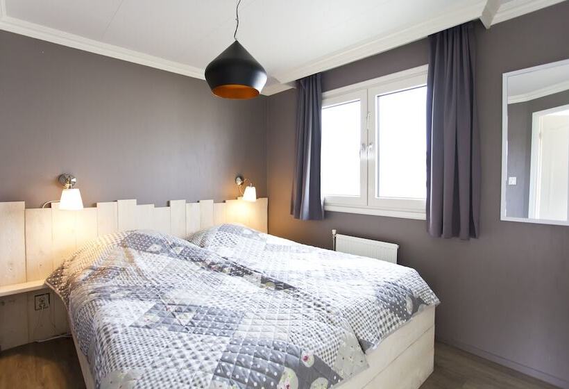 اقامتگاه Europarcs Schoneveld