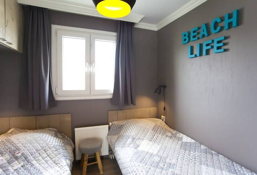 اقامتگاه Europarcs Schoneveld