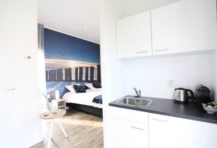 اقامتگاه Europarcs Schoneveld
