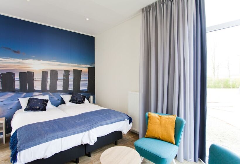 اقامتگاه Europarcs Schoneveld