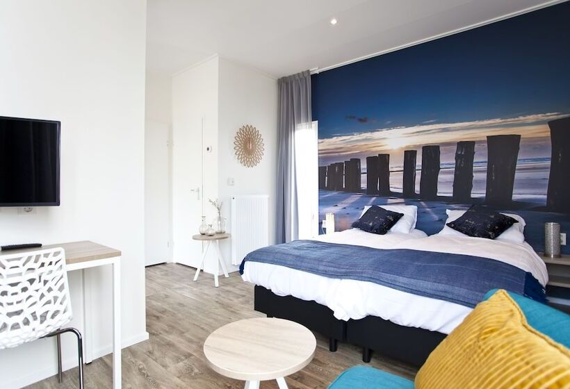 اقامتگاه Europarcs Schoneveld