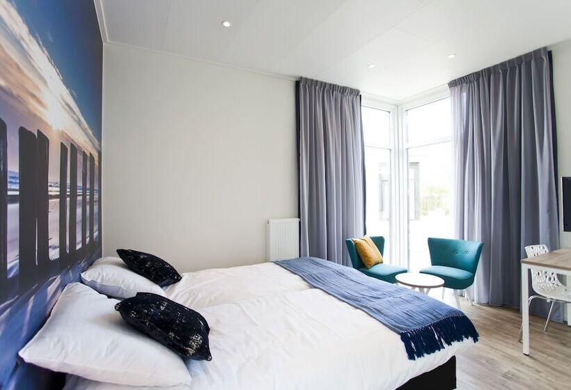 اقامتگاه Europarcs Schoneveld