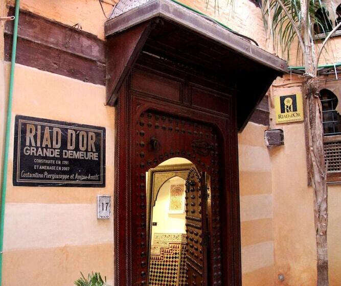 Riad D'or