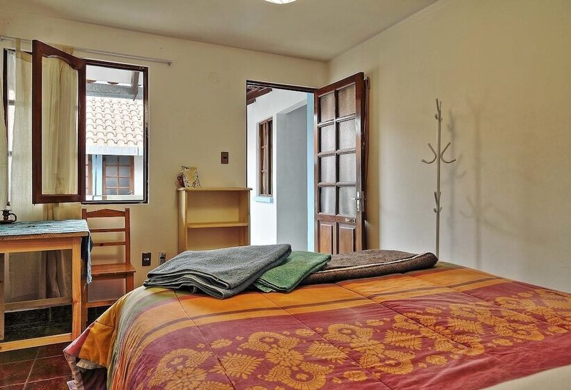 The Celtic Cross   Hostel