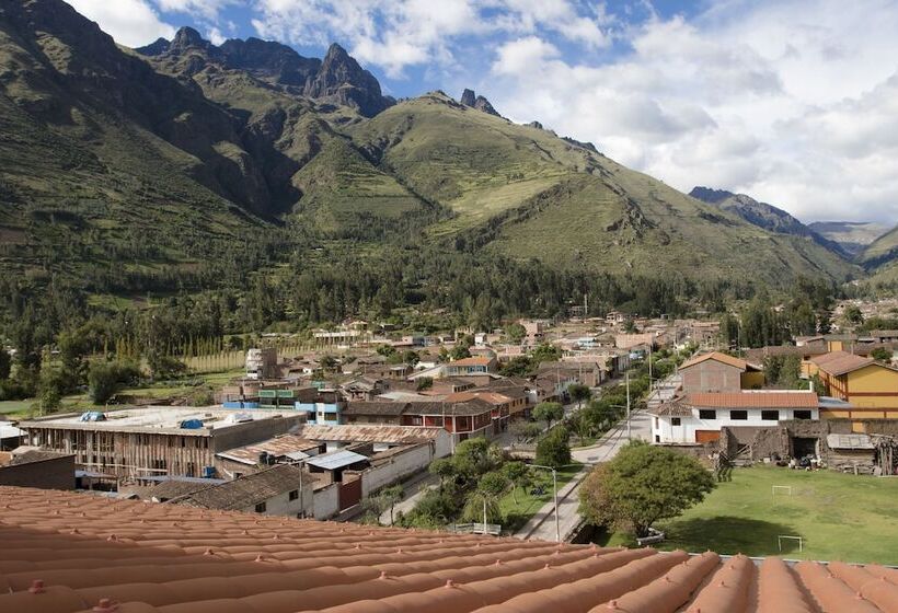 هتل California Valle Sagrado