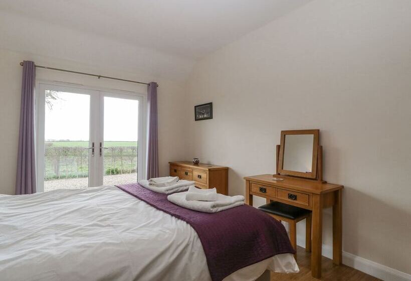 Rectory Farm Lodge