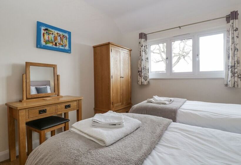 Rectory Farm Lodge